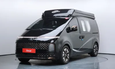 Hyundai Staria · 2022 год