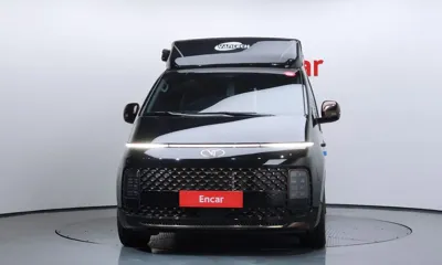 Hyundai Staria 2022, 651 км, за 43708.57 USD