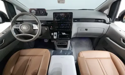 Hyundai Staria 2022, 651 км, за 43708.57 USD - фото 7