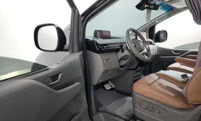 Hyundai Staria 2022, 651 км, за 43708.57 USD - фото 10