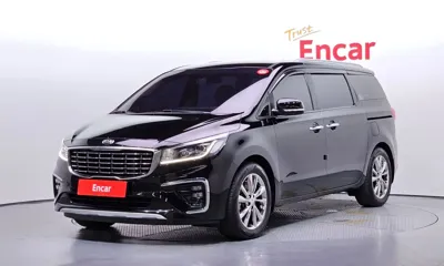 Kia Canival · 2019 год