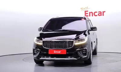 Kia Canival 2019, 191614 км, за 6039.12 USD