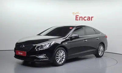 Hyundai Sonata · 2016 год