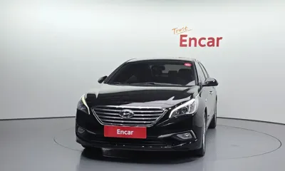Hyundai Sonata 2016, 138453 км, за 5451.92 USD