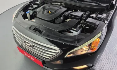 Hyundai Sonata 2016, 138453 км, за 5451.92 USD - фото 6
