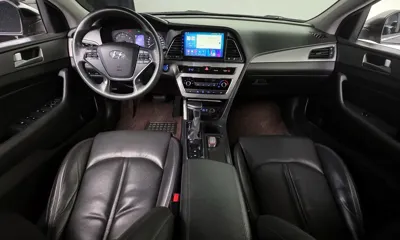 Hyundai Sonata 2016, 138453 км, за 5451.92 USD - фото 7