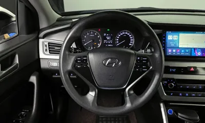 Hyundai Sonata 2016, 138453 км, за 5451.92 USD - фото 16