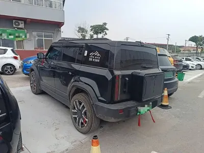 iCAR iCAR 03 2024, 18100 км, за 12406.24 USD