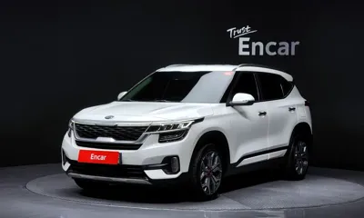 Kia Seltos · 2020 год