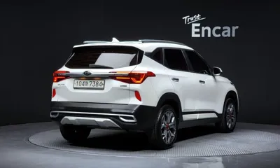Kia Seltos 2020, 63364 км, за 13178.8 USD