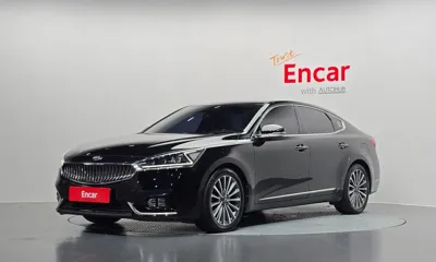 Kia K7 · 2018 год