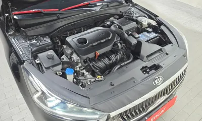 Kia K7 2018, 114988 км, за 6446.57 USD - фото 6