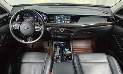 Kia K7 2018, 114988 км, за 6446.57 USD - фото 7