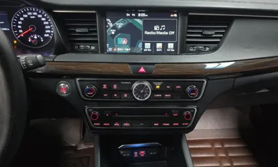 Kia K7 2018, 114988 км, за 6446.57 USD - фото 14
