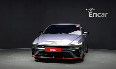 Hyundai Avante 2024, 23817 км, за 16872.97 USD