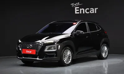 Hyundai Kona · 2020 год