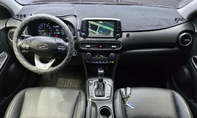 Hyundai Kona 2020, 122755 км, за 8586.73 USD - фото 7