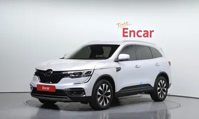 Renault-KoreaSamsung QM6 · 2023 год