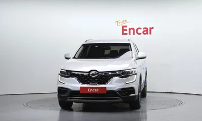 Renault-KoreaSamsung QM6 2023, 63672 км, за 8867.57 USD