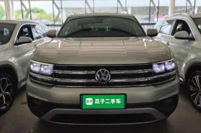 Volkswagen Teramont 2017, 115600 км, за 14486 USD