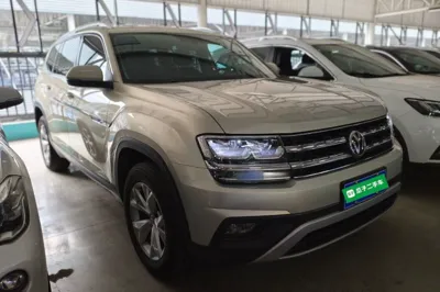 Volkswagen Teramont 2017, 115600 км, за 14486 USD