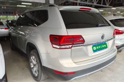 Volkswagen Teramont 2017, 115600 км, за 14486 USD