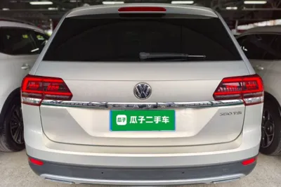 Volkswagen Teramont 2017, 115600 км, за 14486 USD