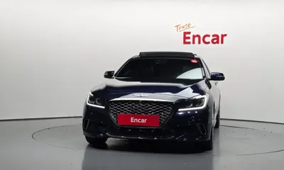 Genesis G80 2019, 141551 км, за 10936.4 USD