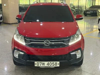 KG_Mobility_Ssangyong KORANDO 2018, 59397 км, за 5342.02 USD