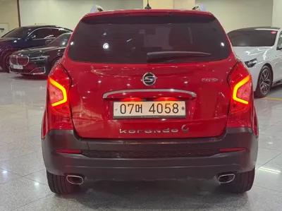 KG_Mobility_Ssangyong KORANDO 2018, 59397 км, за 5342.02 USD