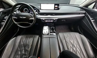 Genesis G80 2021, 119606 км, за 19623.39 USD - фото 7
