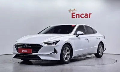 Hyundai Sonata · 2020 год