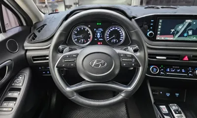 Hyundai Sonata 2020, 24955 км, за 13004.17 USD - фото 13