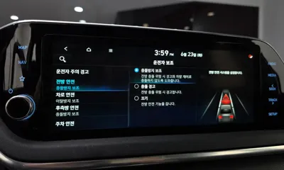 Hyundai Sonata 2020, 24955 км, за 13004.17 USD - фото 16