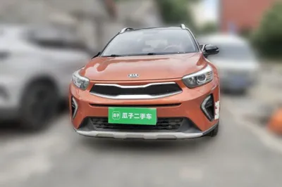 Kia kx1 Stonic 2019, 76200 км, за 7003 USD