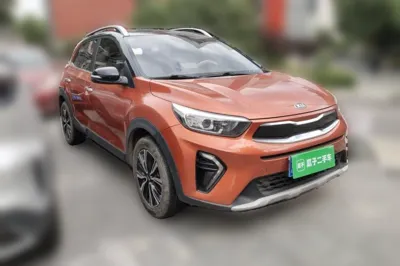 Kia kx1 Stonic 2019, 76200 км, за 7003 USD