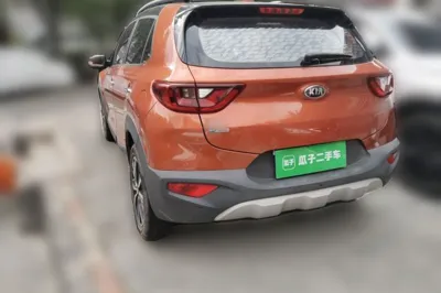 Kia kx1 Stonic 2019, 76200 км, за 7003 USD