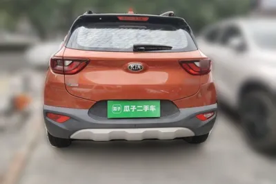 Kia kx1 Stonic 2019, 76200 км, за 7003 USD