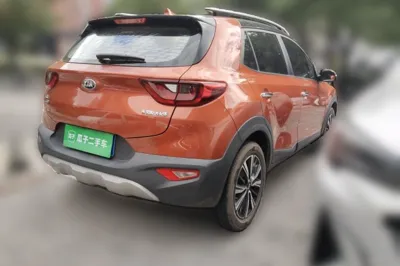 Kia kx1 Stonic 2019, 76200 км, за 7003 USD - фото 6