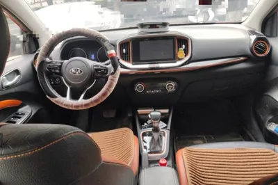 Kia kx1 Stonic 2019, 76200 км, за 7003 USD - фото 18