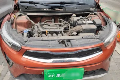 Kia kx1 Stonic 2019, 76200 км, за 7003 USD - фото 21