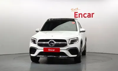 Mercedes-Benz GLB-Class 2021, 54112 км, за 20060.85 USD