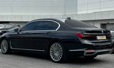 BMW 7-Series 2021, 74020 км, за 43292.61 USD - фото 2