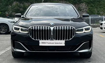 BMW 7-Series 2021, 74020 км, за 43292.61 USD - фото 3