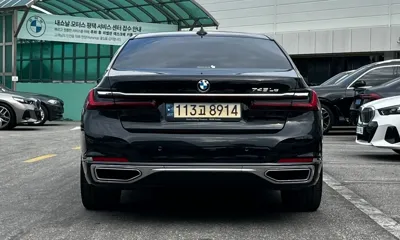 BMW 7-Series 2021, 74020 км, за 43292.61 USD - фото 4