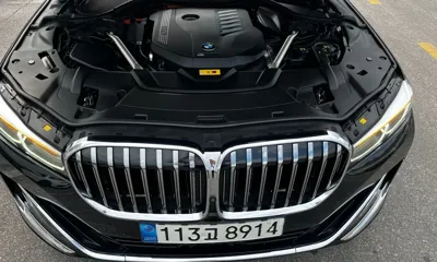 BMW 7-Series 2021, 74020 км, за 43292.61 USD - фото 6