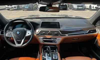 BMW 7-Series 2021, 74020 км, за 43292.61 USD - фото 7