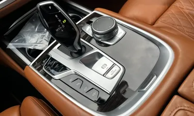 BMW 7-Series 2021, 74020 км, за 43292.61 USD - фото 9