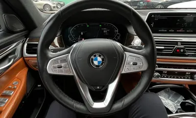 BMW 7-Series 2021, 74020 км, за 43292.61 USD - фото 15