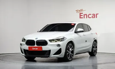 BMW X2 (F39) · 2020 год